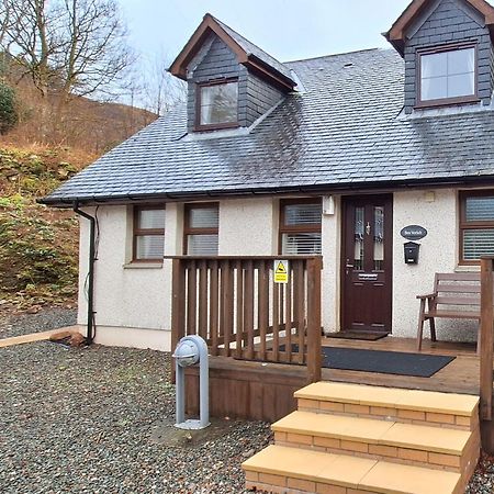 Ben Vorlich Cottage Tarbet Buitenkant foto