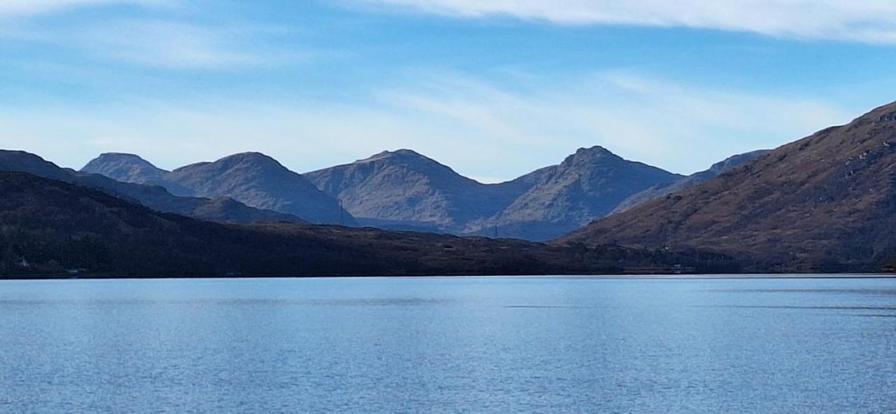 Ben Vorlich Cottage Tarbet Buitenkant foto