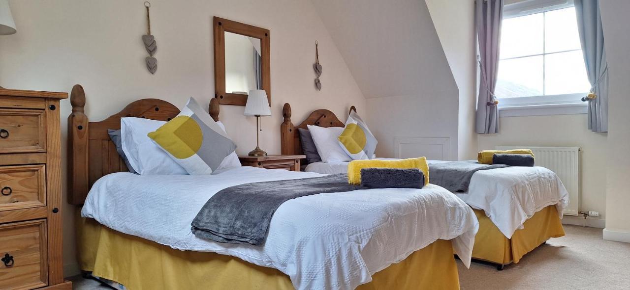 Ben Vorlich Cottage Tarbet Buitenkant foto