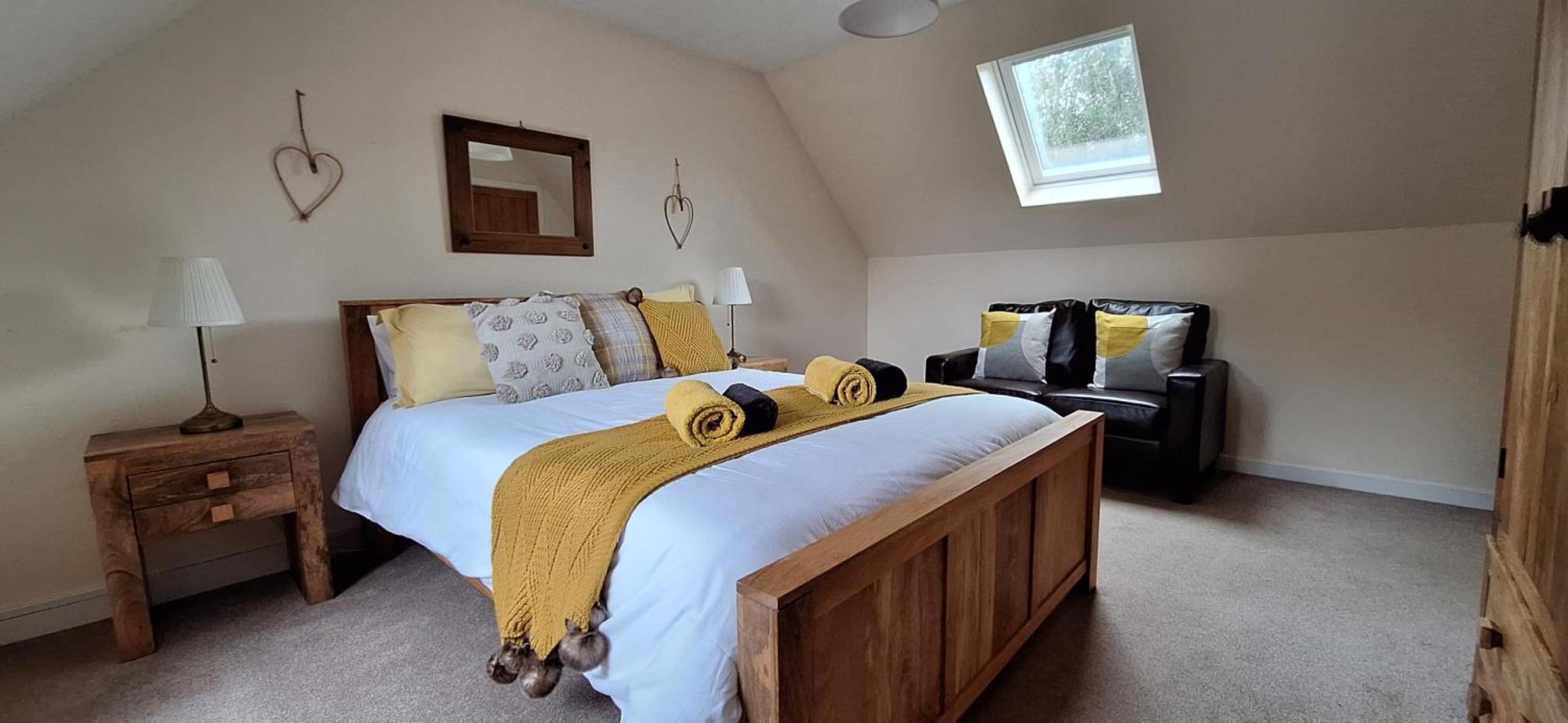 Ben Vorlich Cottage Tarbet Buitenkant foto